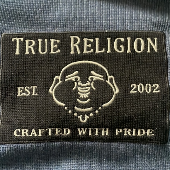 TRUE RELIGION LONG SLEVE || BRAND NEW - Picture 2 of 4